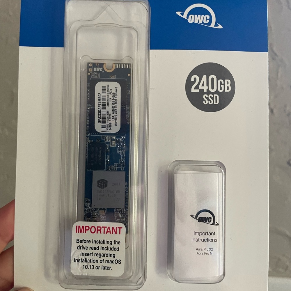 Solid State Drive